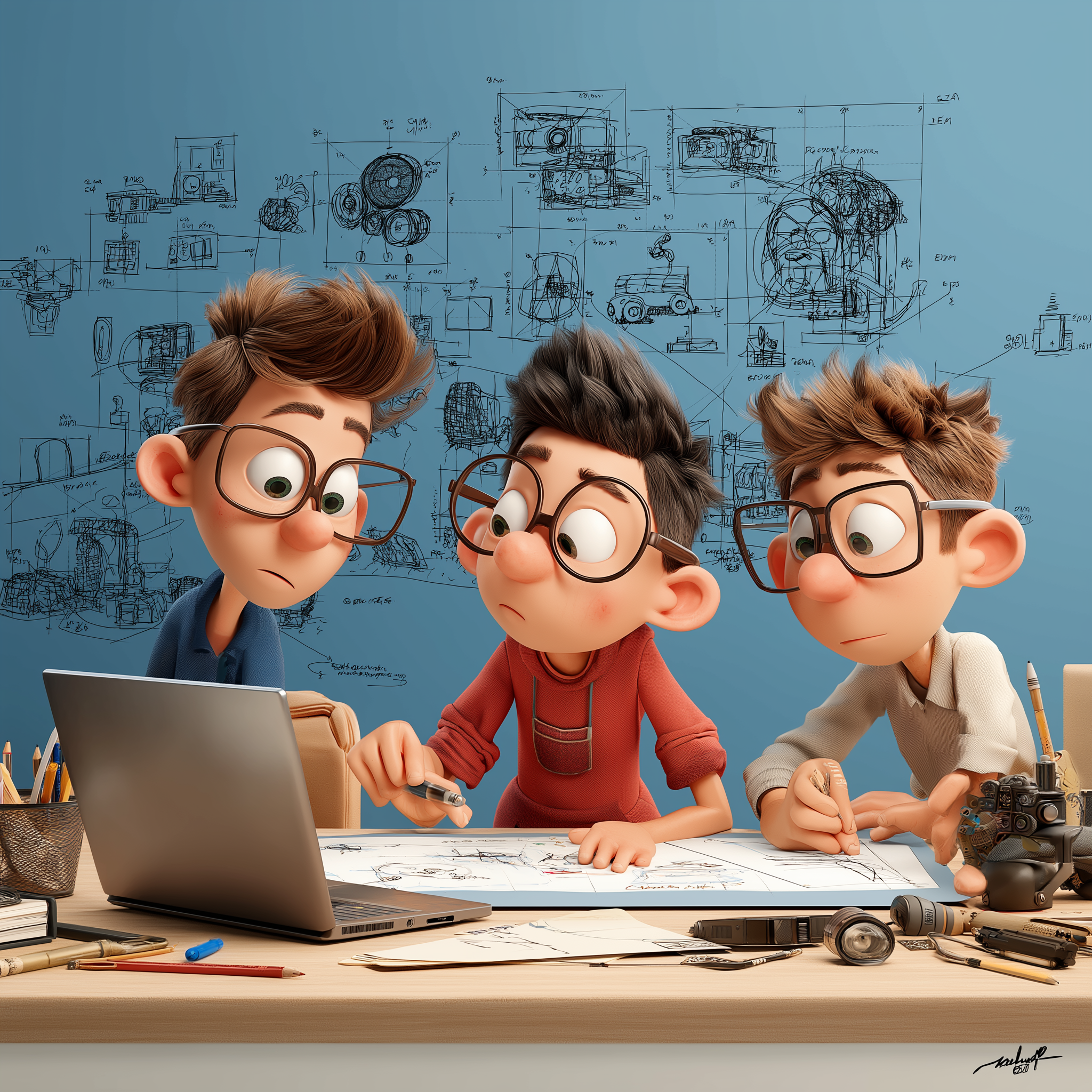 Developer collaboration